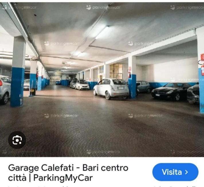 B&B Desiree Bari Zewnętrze zdjęcie
